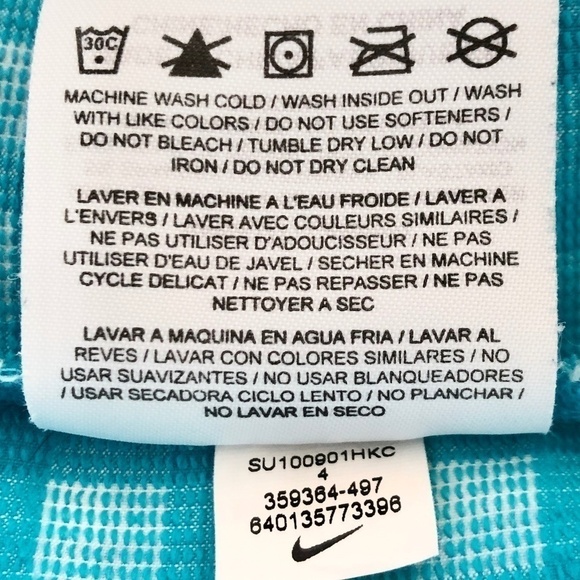 Nike, Golf,‎ Womens, Bermuda, Shorts, Dri Fit, Performance, Activewear, Size 4 - Picture 13 of 13